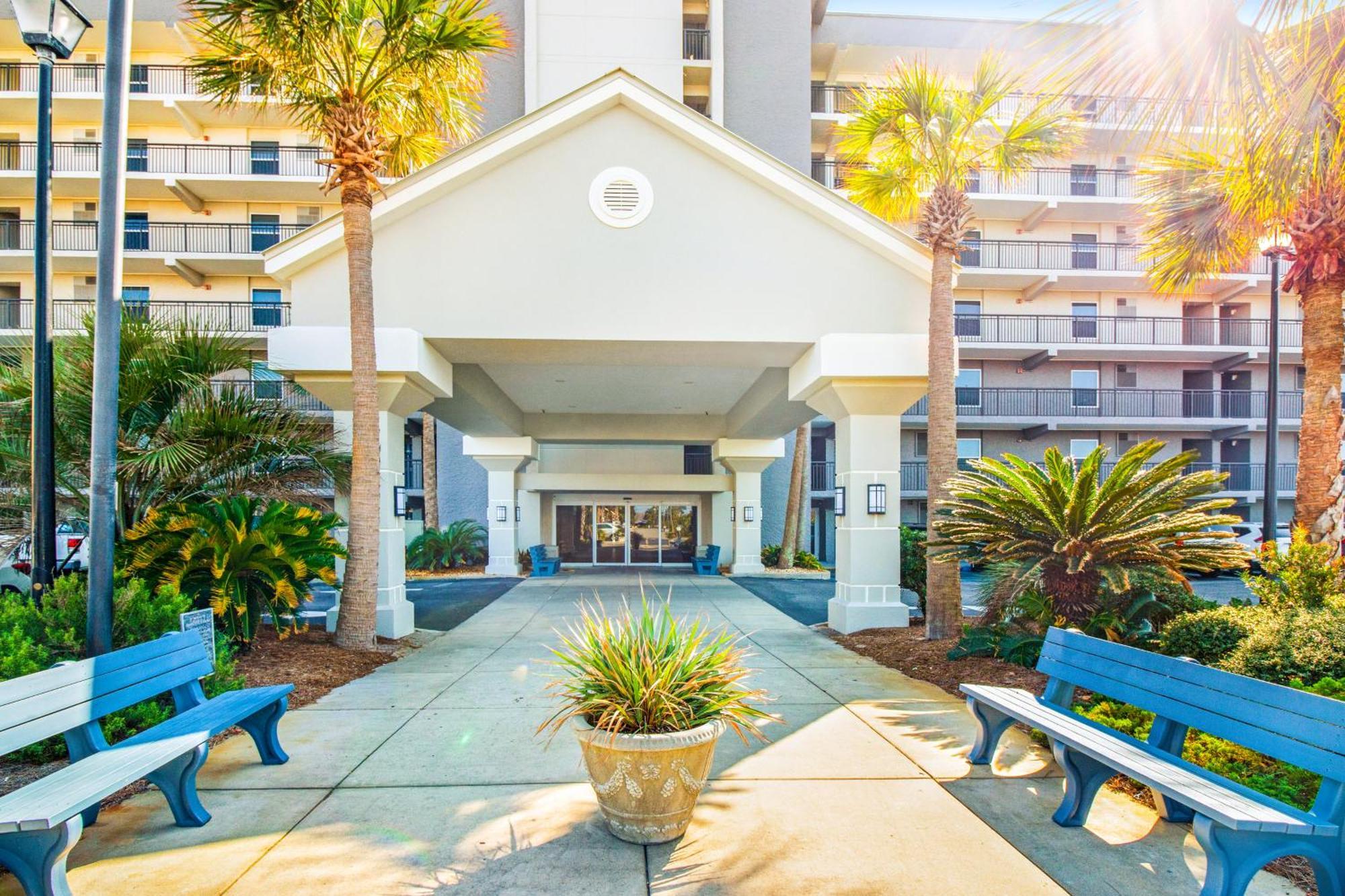 Island Echos 4Th-5Th Floor Condos Fort Walton Beach Exterior foto