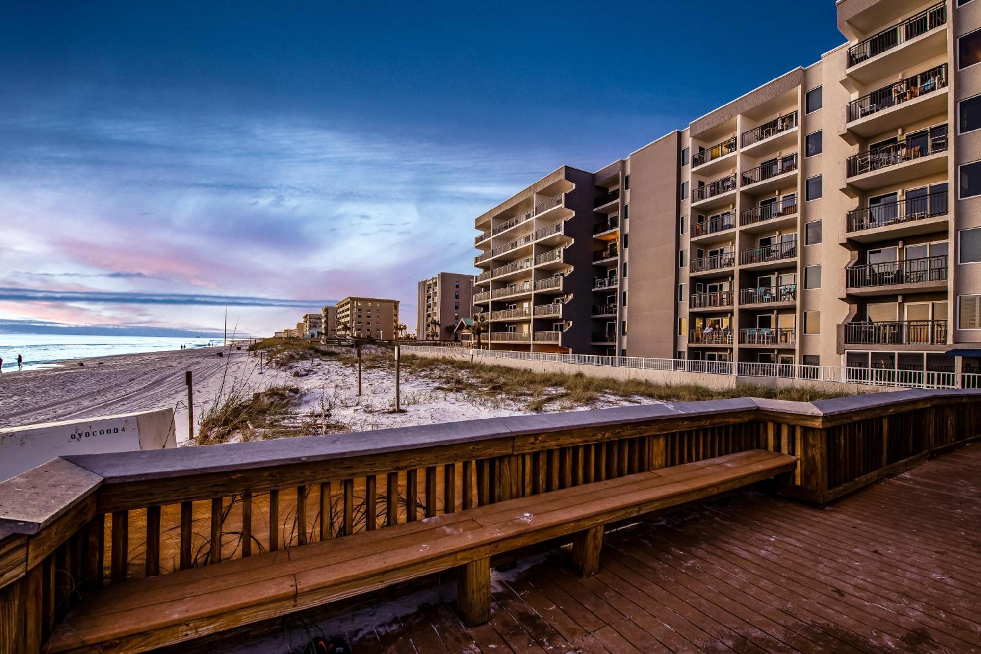 Island Echos 4Th-5Th Floor Condos Fort Walton Beach Exterior foto