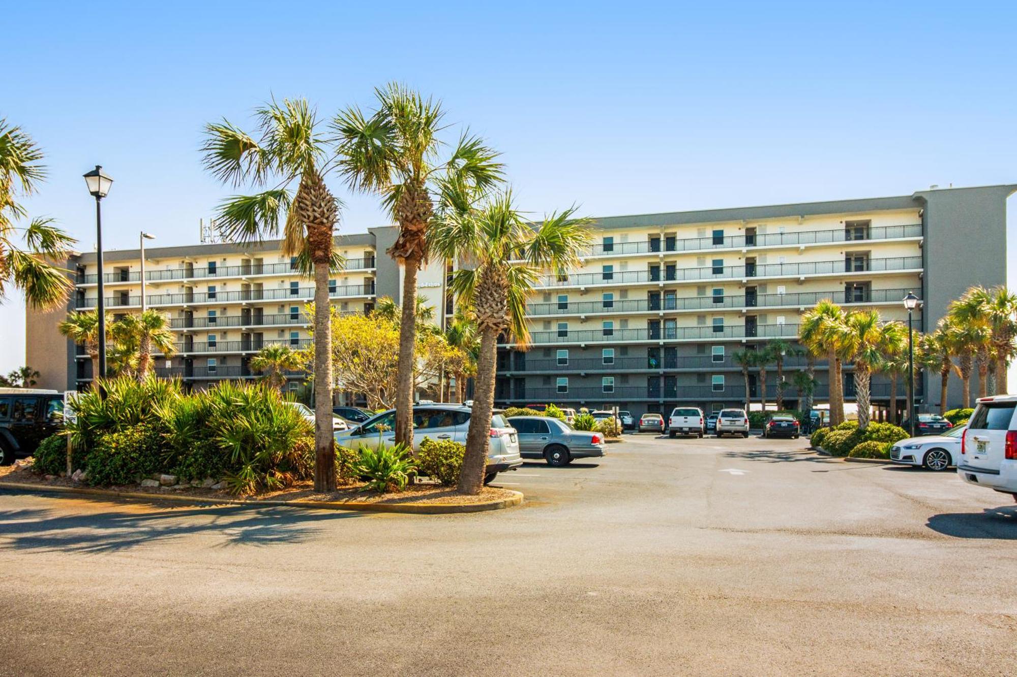 Island Echos 4Th-5Th Floor Condos Fort Walton Beach Exterior foto