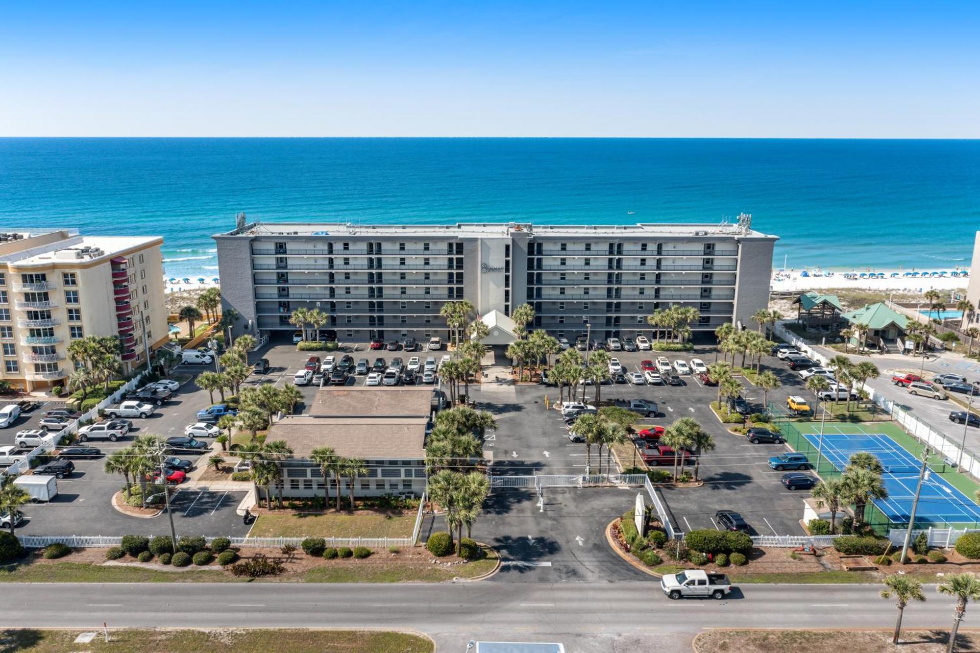 Island Echos 4Th-5Th Floor Condos Fort Walton Beach Exterior foto