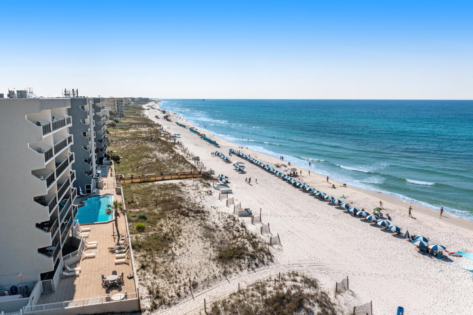 Island Echos 4Th-5Th Floor Condos Fort Walton Beach Cameră foto