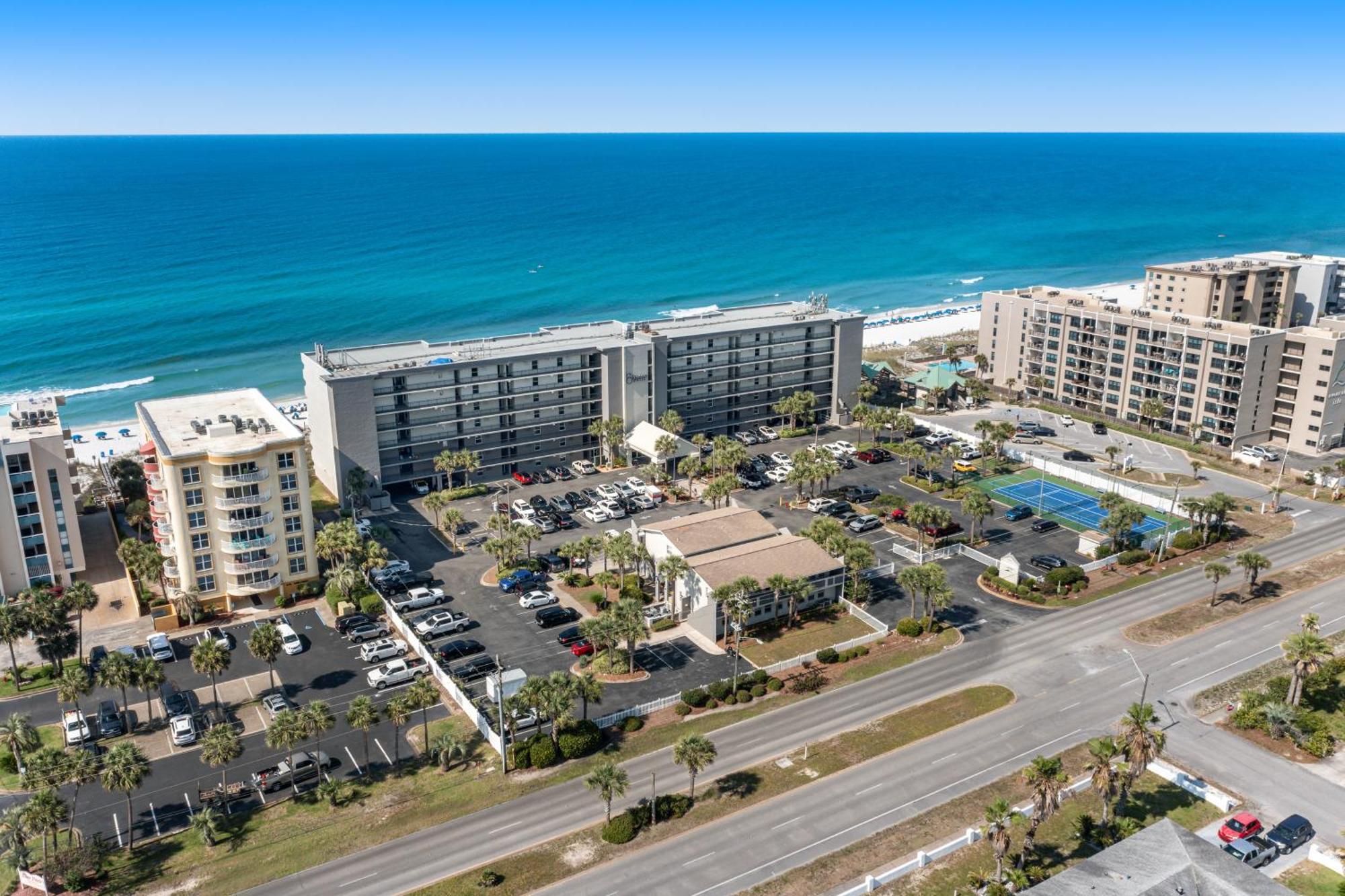 Island Echos 4Th-5Th Floor Condos Fort Walton Beach Exterior foto