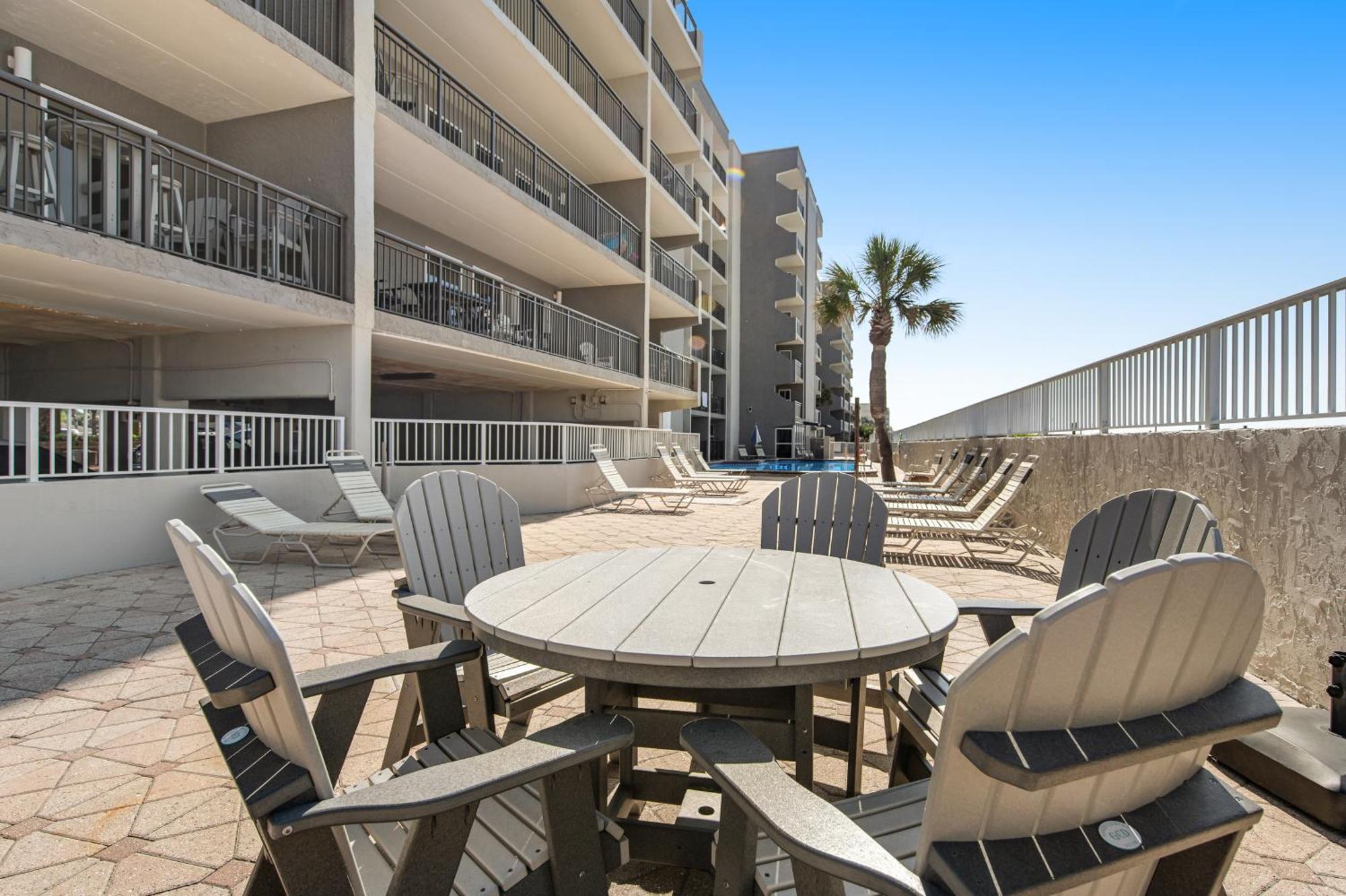 Island Echos 4Th-5Th Floor Condos Fort Walton Beach Exterior foto