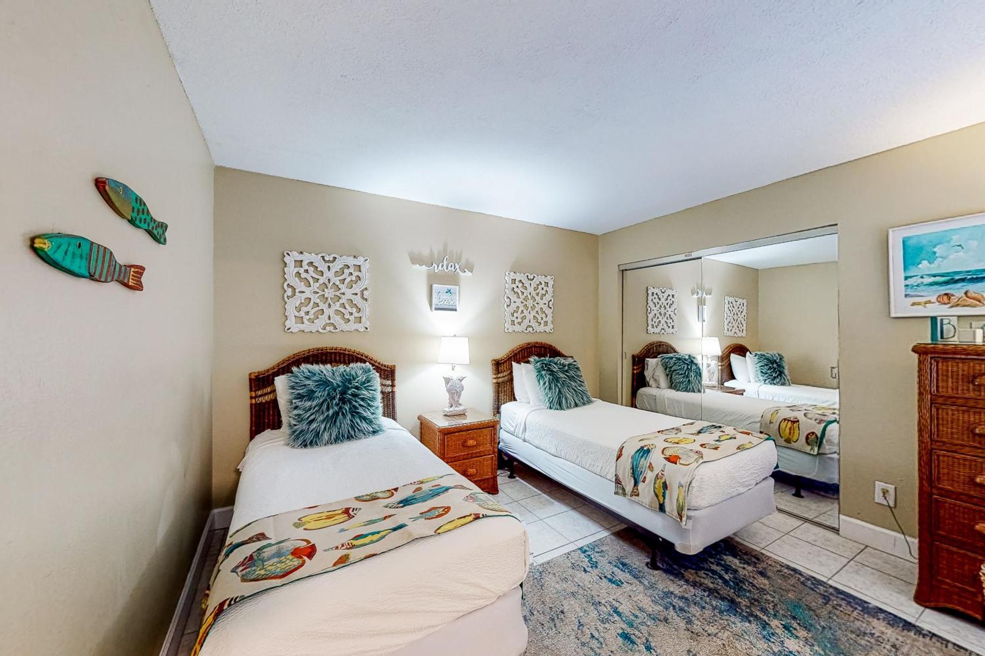 Island Echos 4Th-5Th Floor Condos Fort Walton Beach Cameră foto