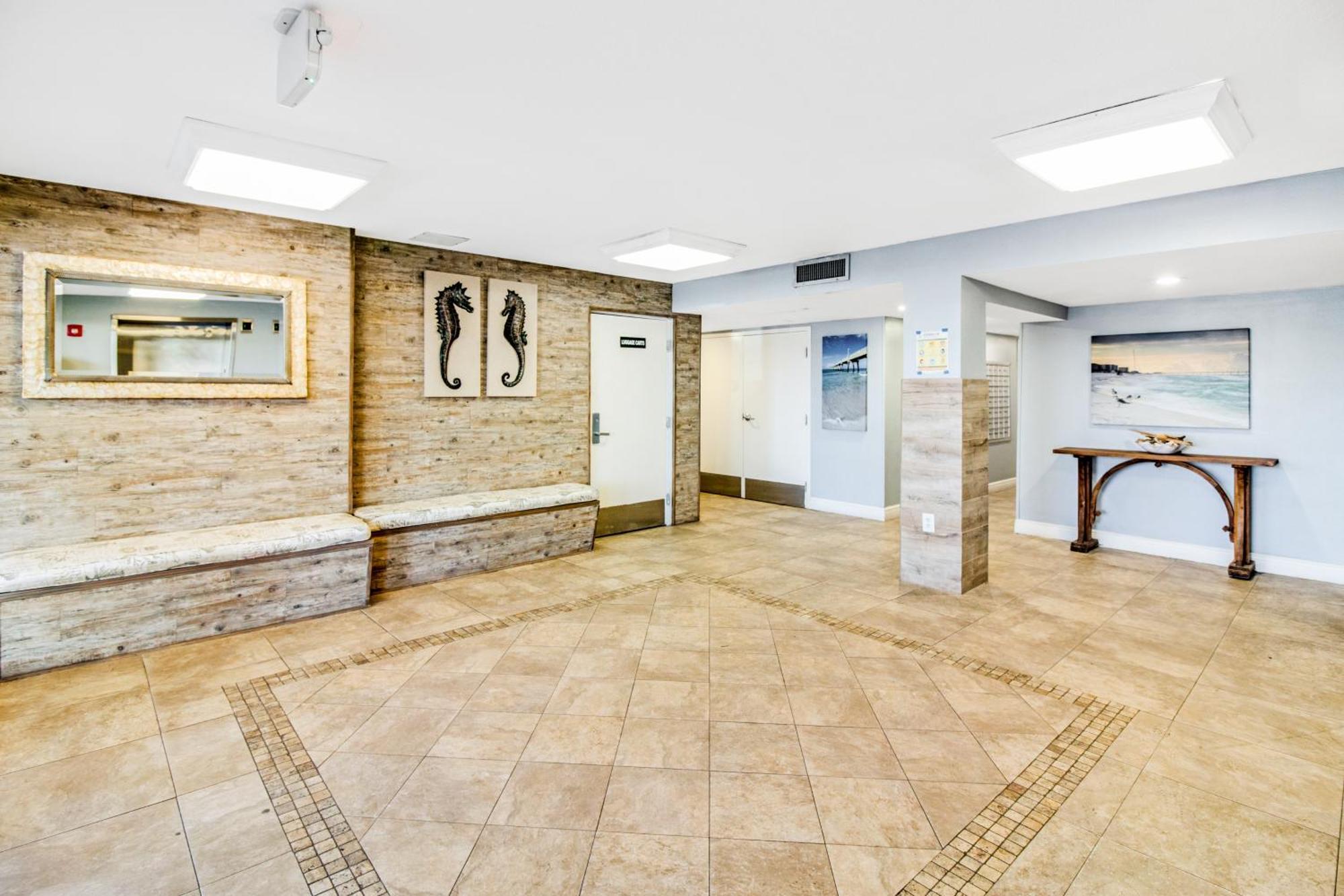 Island Echos 4Th-5Th Floor Condos Fort Walton Beach Exterior foto